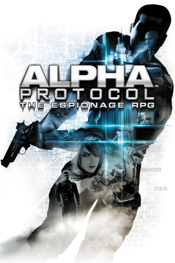 Purchase Alpha Protocol at The Best Price - Bolrix Games