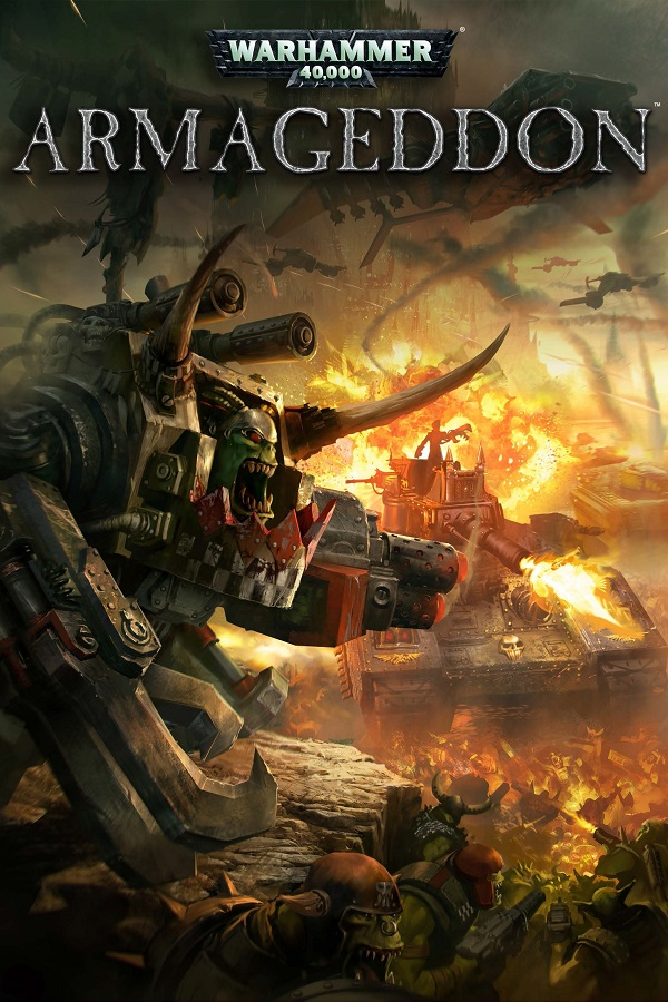 Buy Warhammer 40000 Armageddon at The Best Price - Bolrix Games