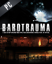 Purchase Barotrauma at The Best Price - Bolrix Games