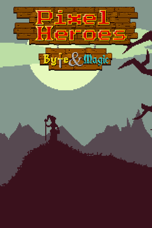 Buy Pixel Heroes - Byte & Magic at The Best Price - Bolrix Games