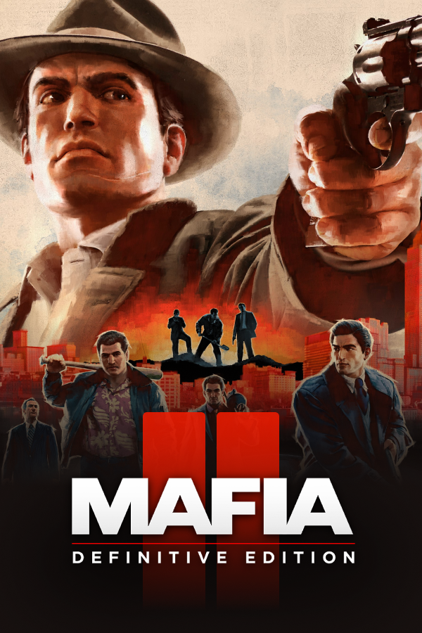 Buy Mafia 2 Definitive Edition Cheap - Bolrix Games