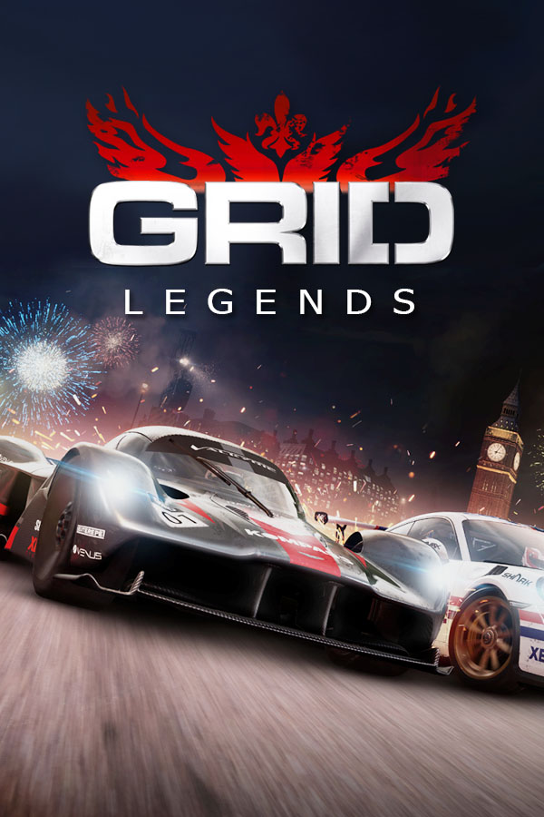 Purchase GRID Legends at The Best Price - Bolrix Games