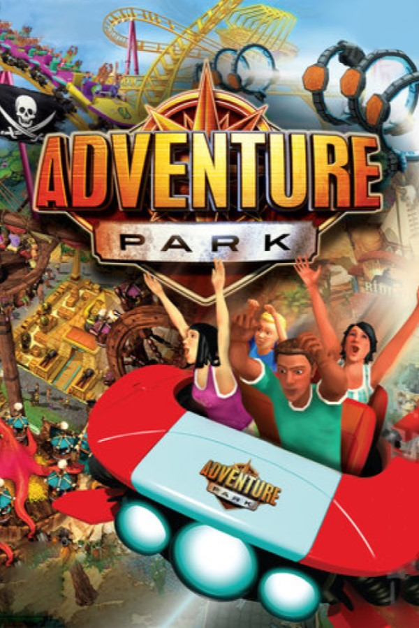 Get Adventure Park at The Best Price - Bolrix Games