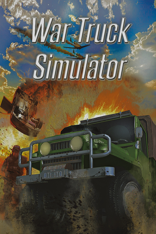 Get War Truck Simulator at The Best Price - Bolrix Games