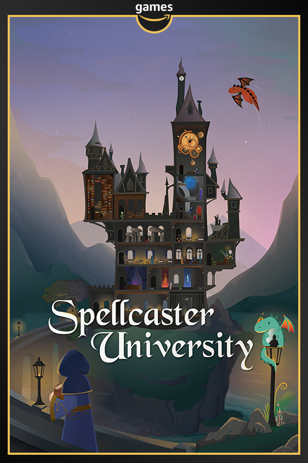 Buy Spellcaster University Cheap - Bolrix Games