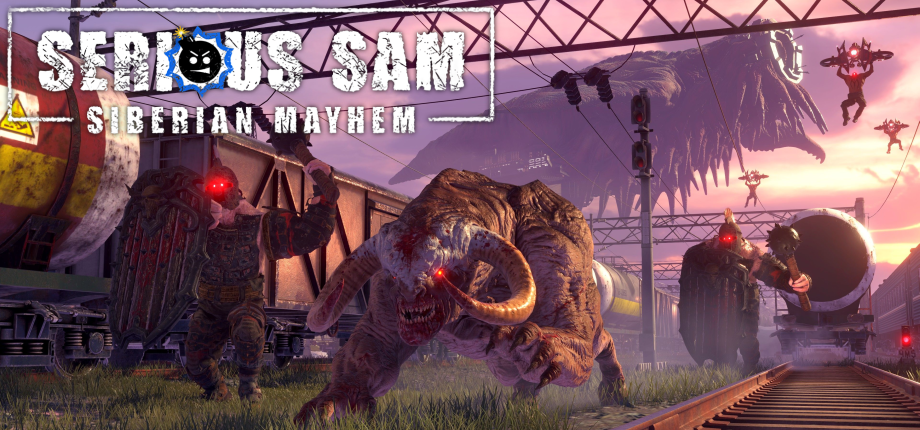 Purchase Serious Sam Siberian Mayhem Cheap - Bolrix Games