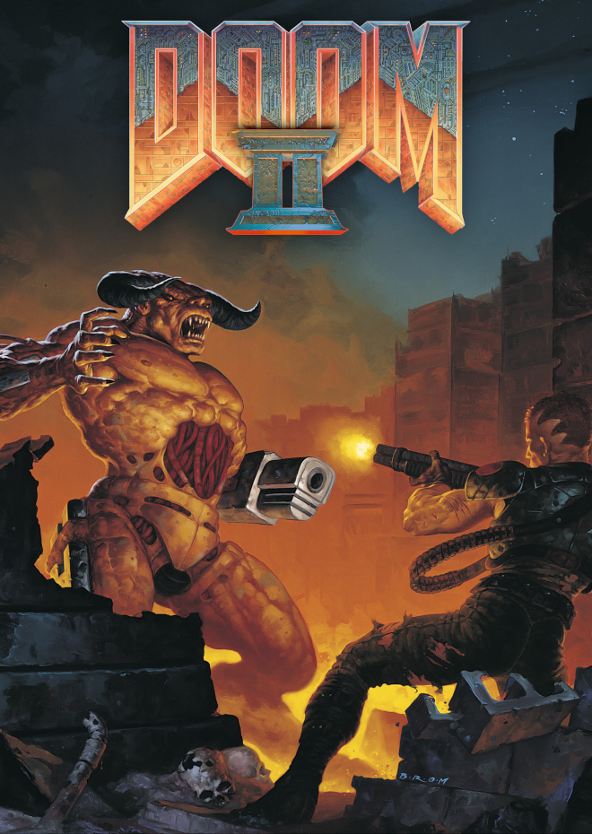 Get DOOM 2 Cheap - Bolrix Games