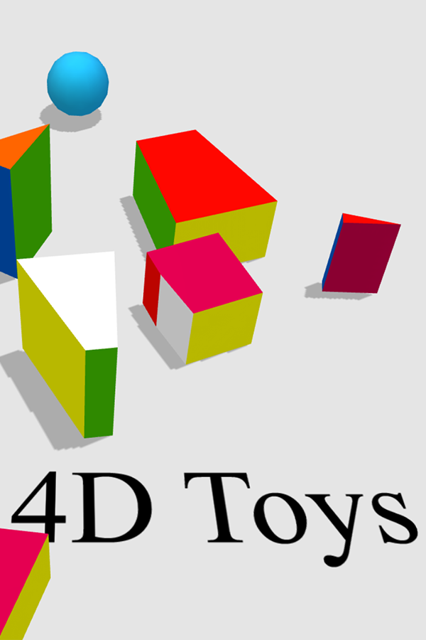 Buy 4D Toys Cheap - Bolrix Games