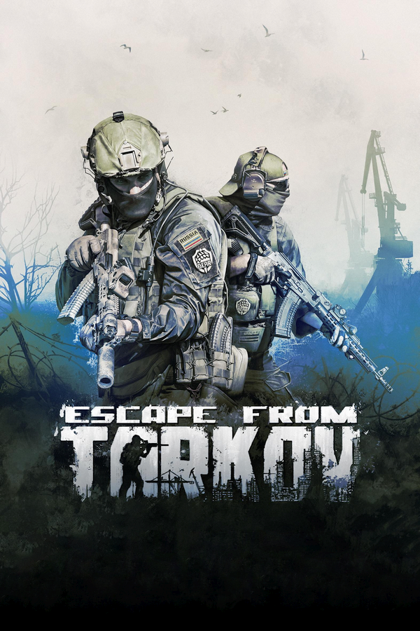 Purchase Escape from Tarkov Cheap - Bolrix Games