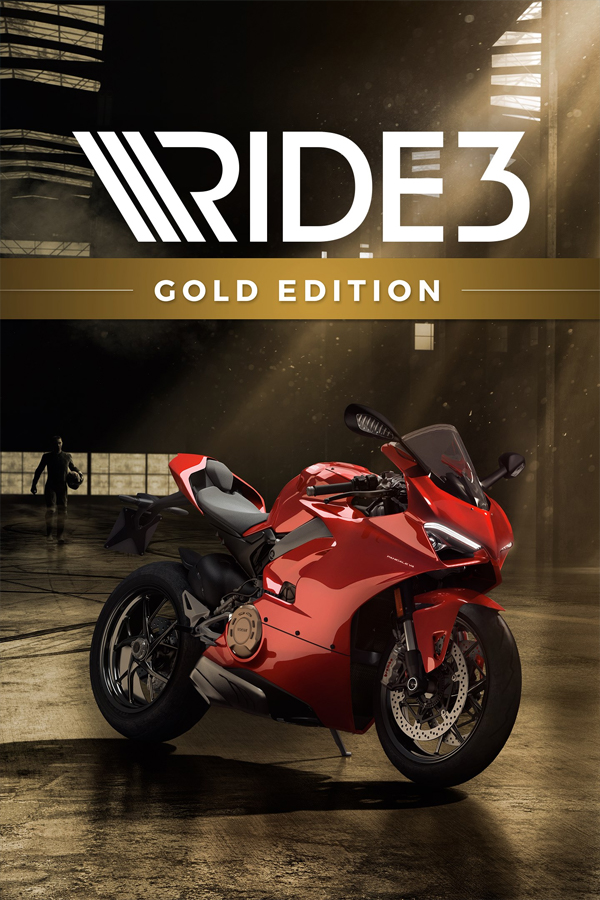 Get Ride 3 at The Best Price - Bolrix Games