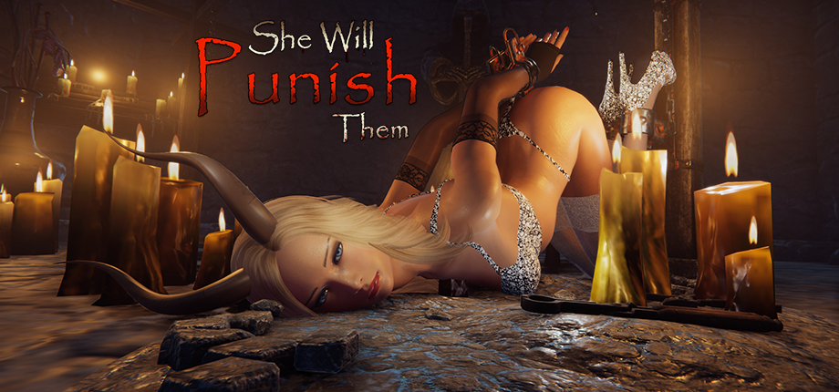 Get She Will Punish Them Cheap - Bolrix Games