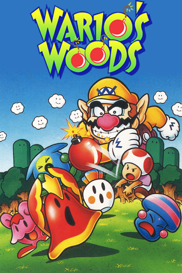 Purchase Warios Woods at The Best Price - Bolrix Games