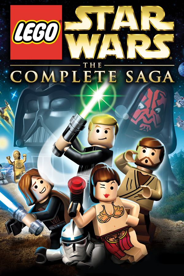 Purchase LEGO Star Wars The Complete Saga at The Best Price - Bolrix Games