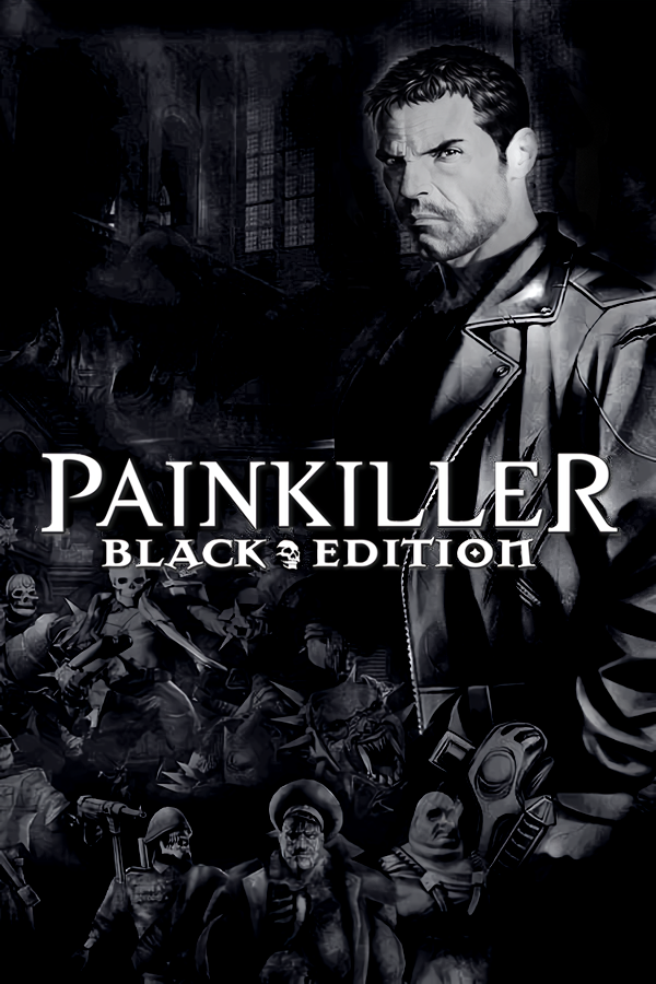 Buy Painkiller Black Edition at The Best Price - Bolrix Games