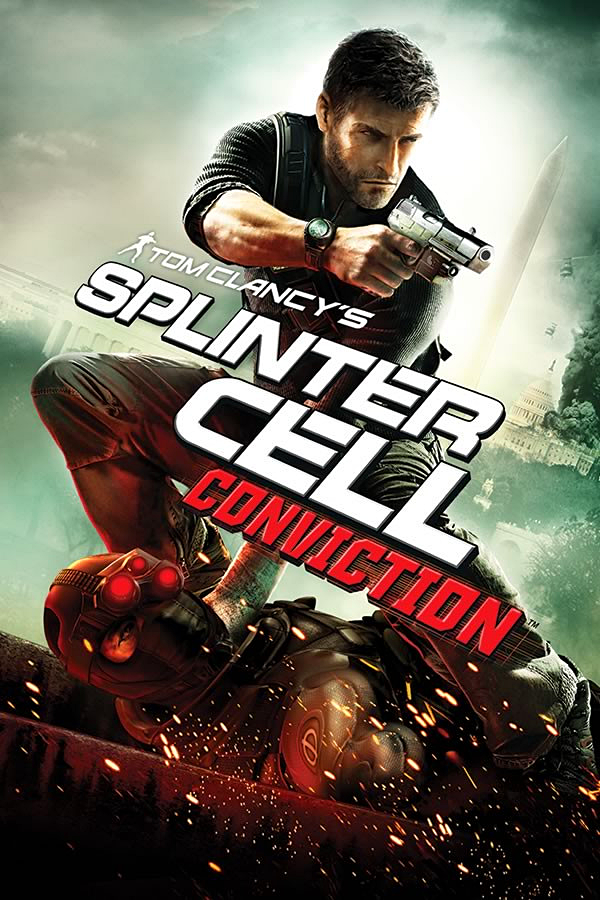 Get Tom Clancys Splinter Cell Conviction Cheap - Bolrix Games