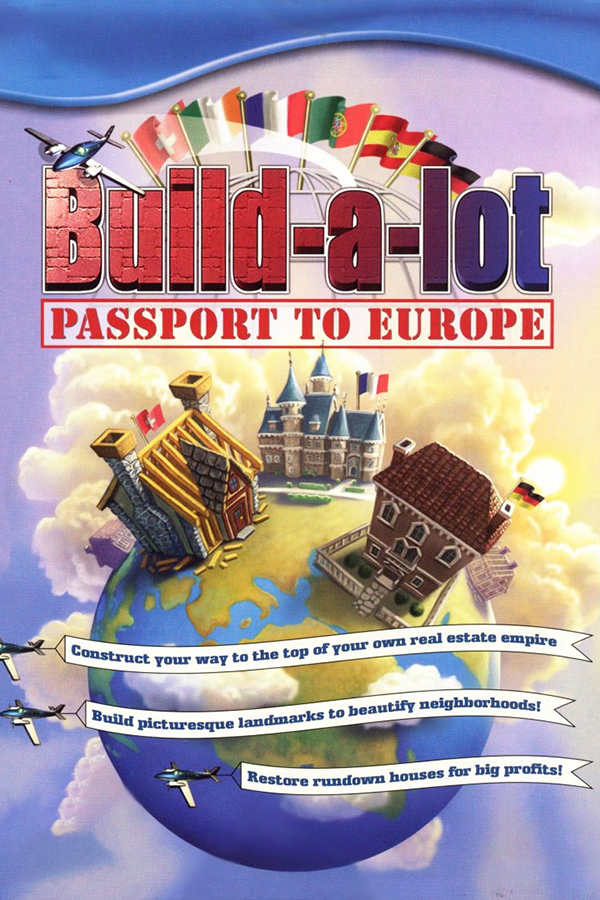 Get Build-A-Lot 3 Passport to Europe Cheap - Bolrix Games