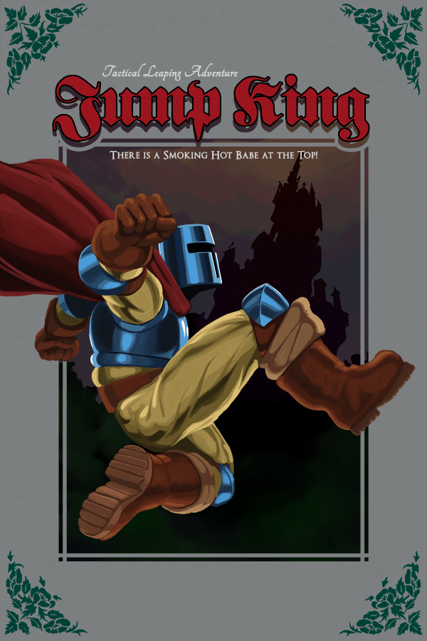 Get Jump King at The Best Price - Bolrix Games