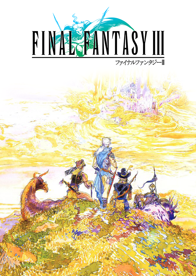 Buy Final Fantasy 3 at The Best Price - Bolrix Games