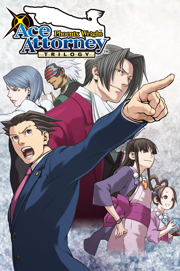 Get Phoenix Wright Ace Attorney Trilogy at The Best Price - Bolrix Games