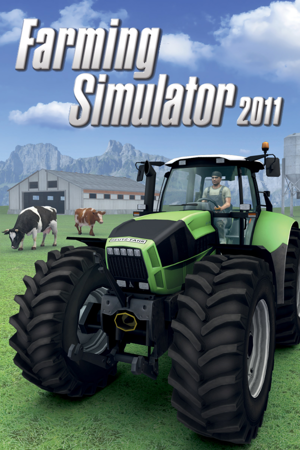 Purchase Farming Simulator 2011 Cheap - Bolrix Games