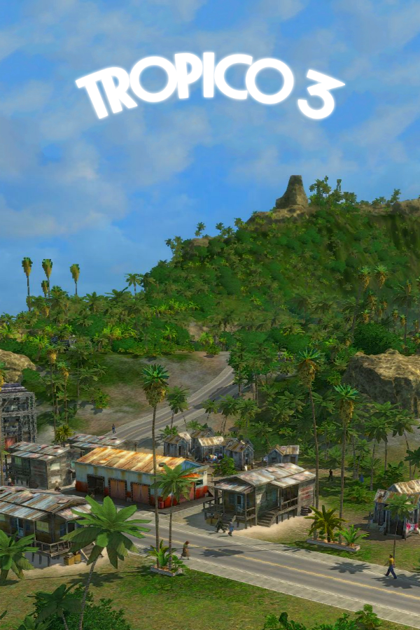 Buy Tropico 3 Cheap - Bolrix Games