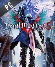 Buy Devil May Cry 5 at The Best Price - Bolrix Games