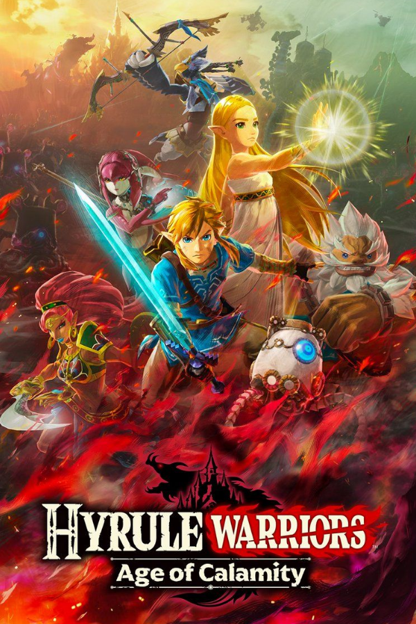 Buy Hyrule Warriors Age of Calamity Expansion Pass Cheap - Bolrix Games