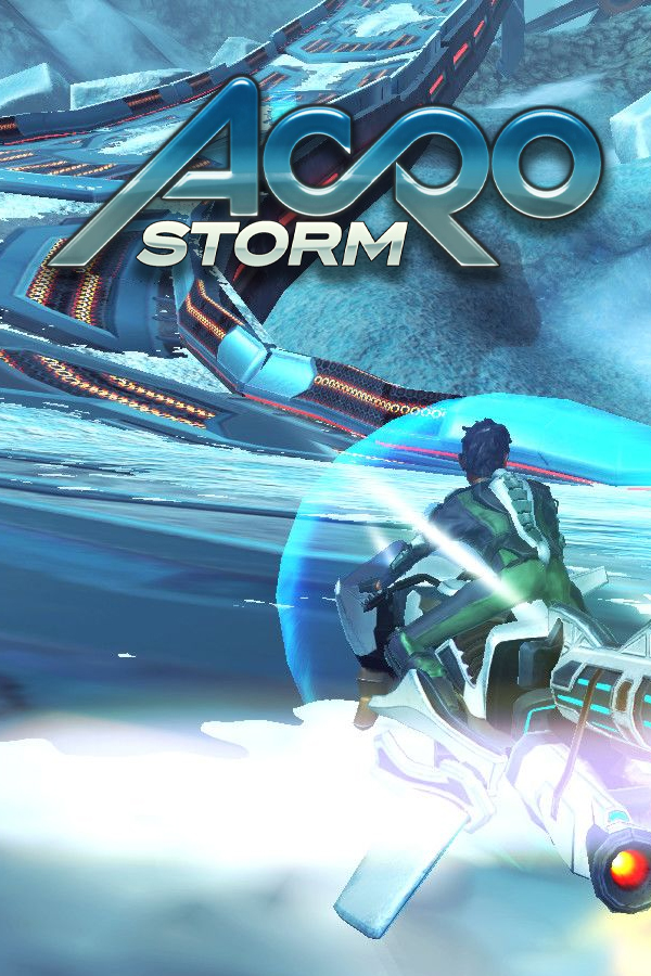 Get Acro Storm Cheap - Bolrix Games