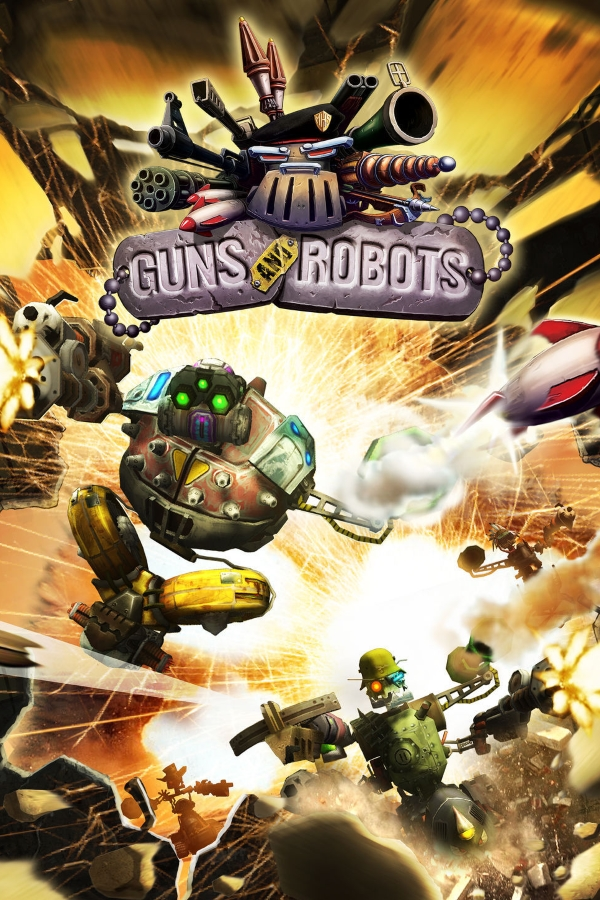 Get Guns and Robots Starter Pack Cheap - Bolrix Games