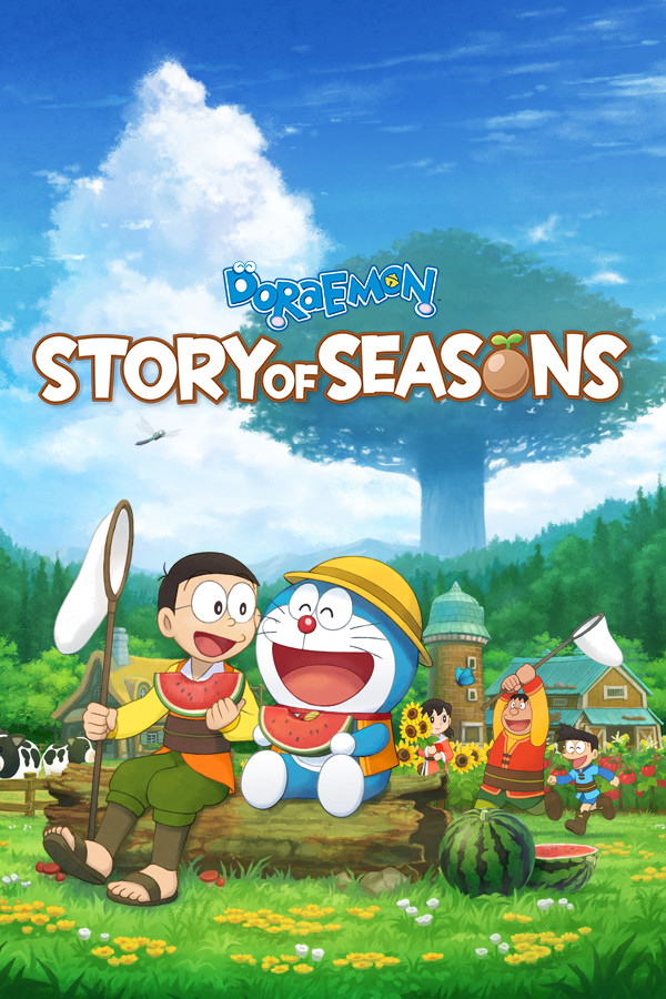 Purchase Doraemon Story of Seasons at The Best Price - Bolrix Games