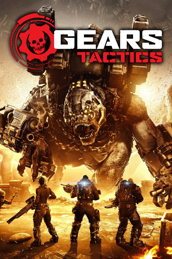 Purchase Gears Tactics at The Best Price - Bolrix Games