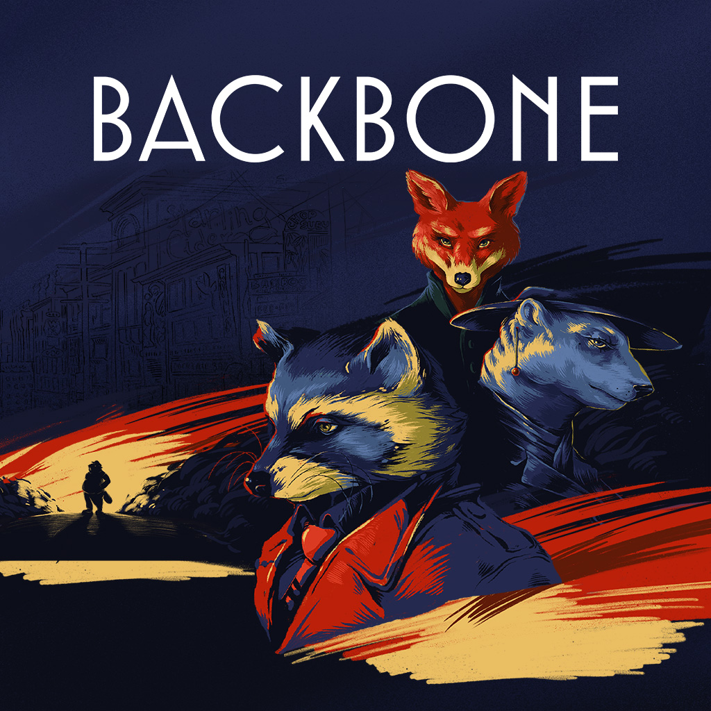 Get Backbone Cheap - Bolrix Games