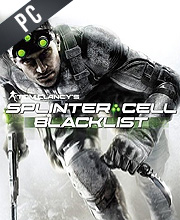 Purchase Splinter Cell Blacklist at The Best Price - Bolrix Games