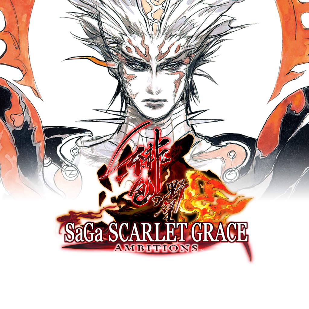 Purchase SaGa Scarlet Grace Ambitions Cheap - Bolrix Games