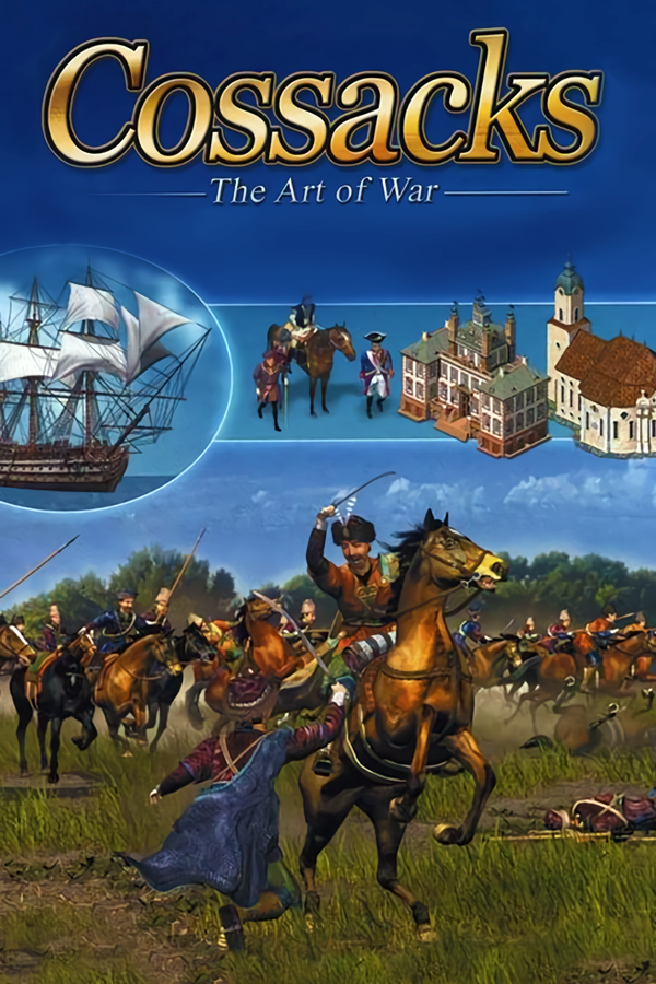 Purchase Cossacks Art of War at The Best Price - Bolrix Games