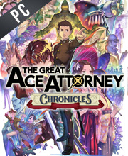 Buy The Great Ace Attorney Chronicles at The Best Price - Bolrix Games