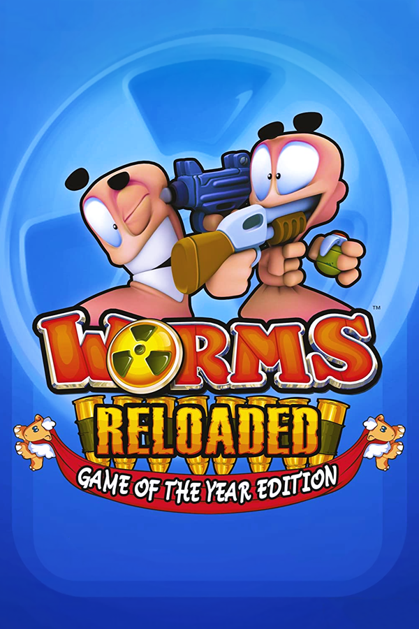 Get Worms Reloaded Cheap - Bolrix Games