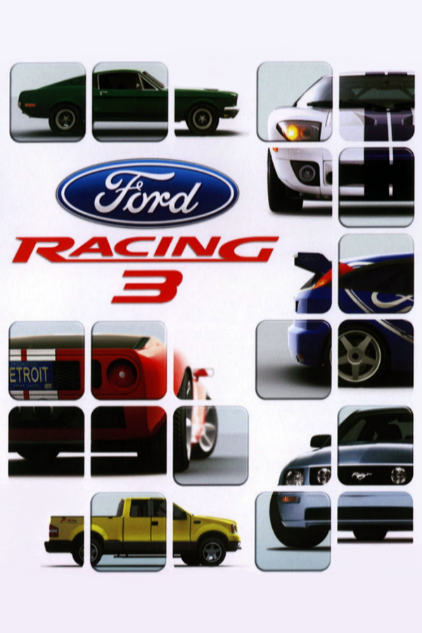 Get Ford Racing 3 at The Best Price - Bolrix Games