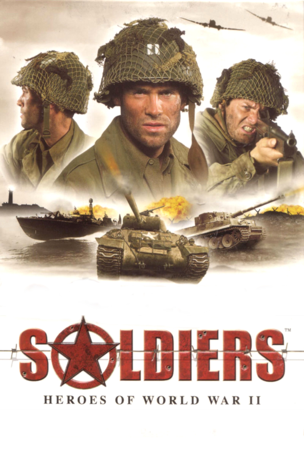 Get Soldiers Heroes of World War 2 Cheap - Bolrix Games