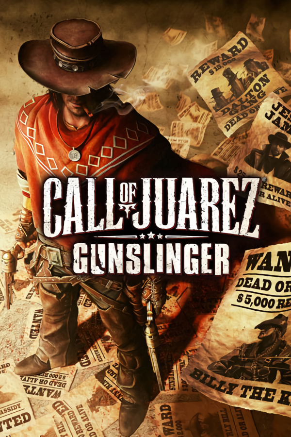 Buy Call of Juarez - Gunslinger at The Best Price - Bolrix Games