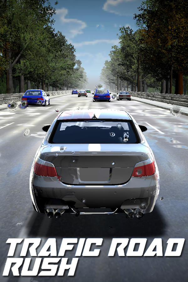 Get Trafic Road Rush at The Best Price - Bolrix Games