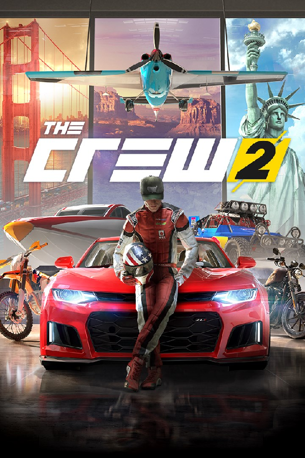 Purchase The Crew 2 Season Pass at The Best Price - Bolrix Games