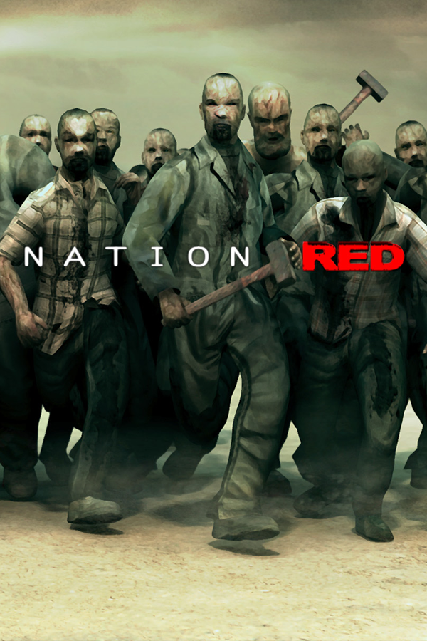 Purchase Nation Red Cheap - Bolrix Games