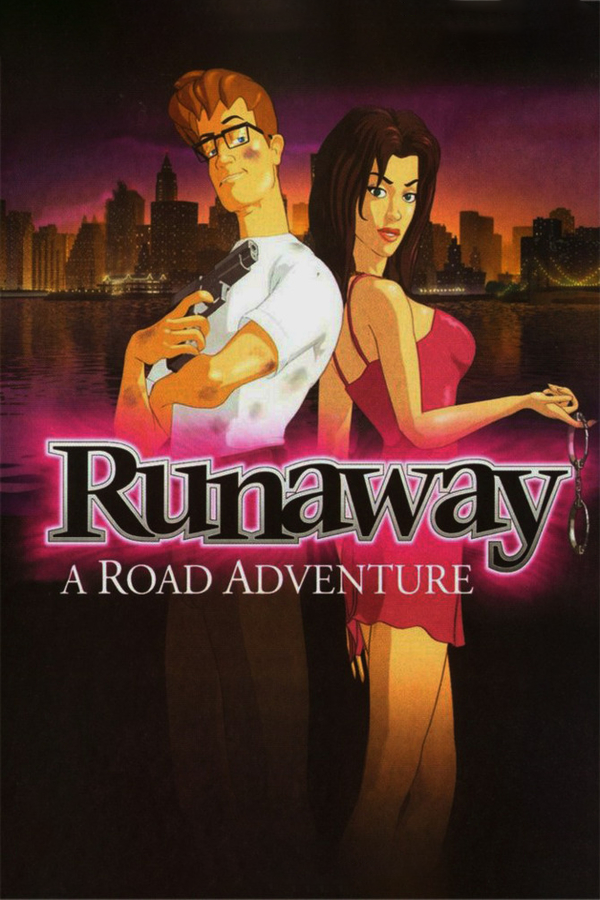 Purchase Runaway A Road Adventure Cheap - Bolrix Games