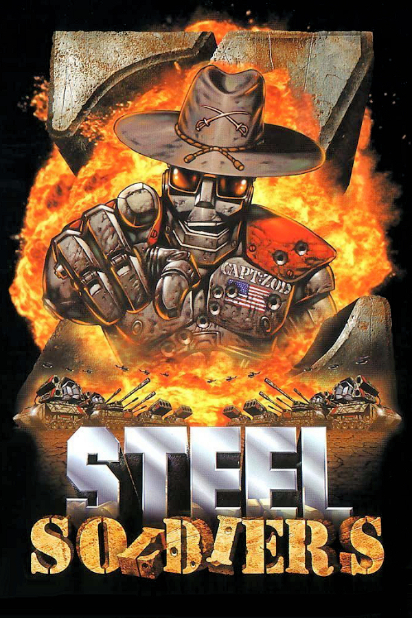 Buy Z Steel Soldiers Cheap - Bolrix Games