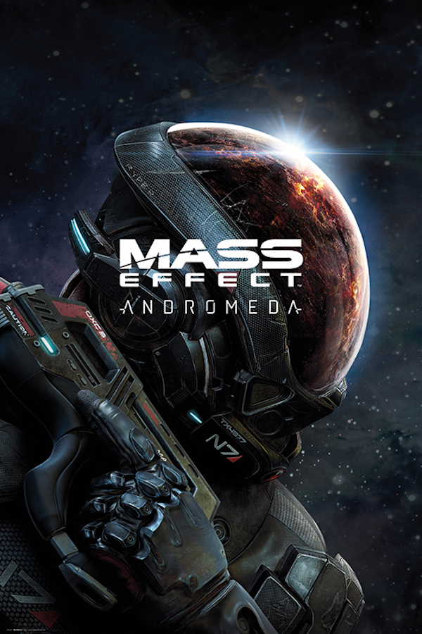 Get Mass Effect Andromeda Cheap - Bolrix Games