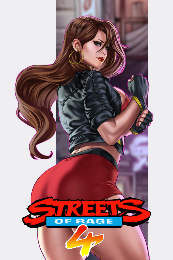 Get Streets of Rage 4 Cheap - Bolrix Games