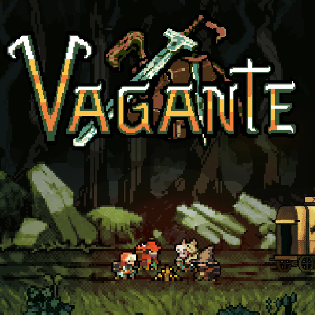 Purchase Vagante at The Best Price - Bolrix Games