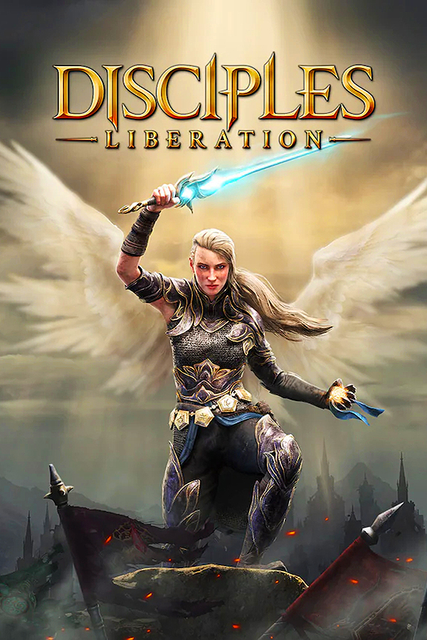 Purchase Disciples Liberation Cheap - Bolrix Games