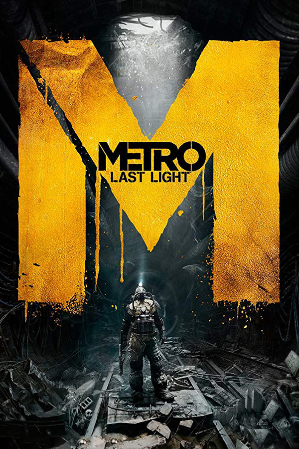 Buy Metro Last Light at The Best Price - Bolrix Games